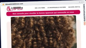 Publish Guest Post on leboudoirdelilirose.com