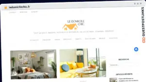 Publish Guest Post on ledomicilechic.fr