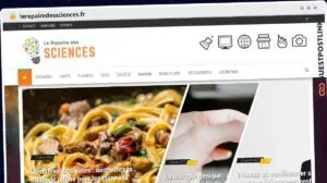 Publish Guest Post on lerepairedessciences.fr