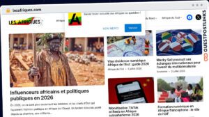 Publish Guest Post on lesafriques.com