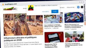 Publish Guest Post on lesafriques.com