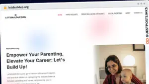 Publish Guest Post on letsbuildup.org