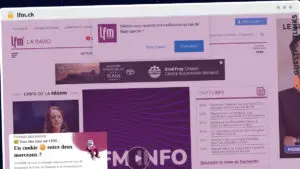 Publish Guest Post on lfm.ch