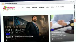 Publish Guest Post on lifestylemission.net