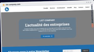 Publish Guest Post on list-company.com