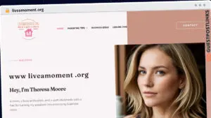 Publish Guest Post on liveamoment.org
