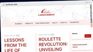 Publish Guest Post on livvifranc.com