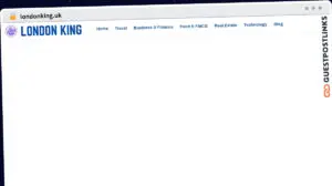 Publish Guest Post on londonking.uk