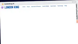 Publish Guest Post on londonking.uk
