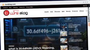 Publish Guest Post on lureblog.com