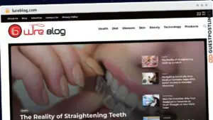Publish Guest Post on lureblog.com