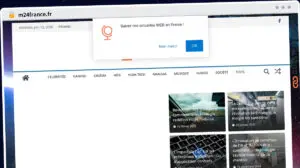 Publish Guest Post on m24france.fr