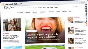 Publish Guest Post on ma-grande-taille.com