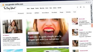 Publish Guest Post on ma-grande-taille.com