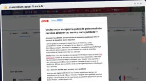 Publish Guest Post on madeinfoot.ouest-france.fr