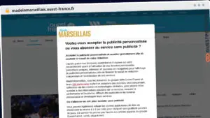 Publish Guest Post on madeinmarseillais.ouest-france.fr