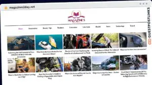 Publish Guest Post on magazines2day.net