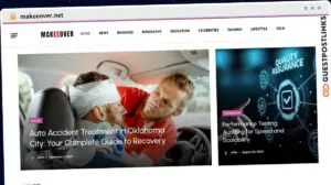 Publish Guest Post on makeeover.net