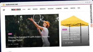 Publish Guest Post on makeeover.net