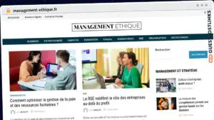 Publish Guest Post on management-ethique.fr