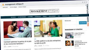 Publish Guest Post on management-ethique.fr