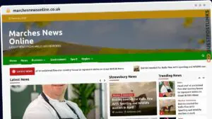 Publish Guest Post on marchesnewsonline.co.uk