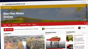 Publish Guest Post on marchesnewsonline.co.uk