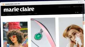 Publish Guest Post on marieclaire.com.mx