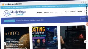 Publish Guest Post on marketingsguide.com
