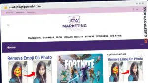 Publish Guest Post on marketingtipsworld.com