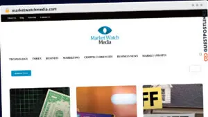 Publish Guest Post on marketwatchmedia.com