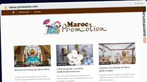 Publish Guest Post on maroc-promotion.com