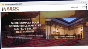 Publish Guest Post on maroc-promotion.com