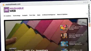 Publish Guest Post on mashableweb.com