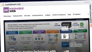 Publish Guest Post on mashableweb.com