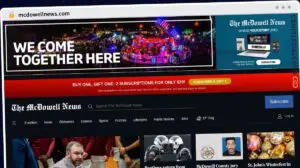 Publish Guest Post on mcdowellnews.com