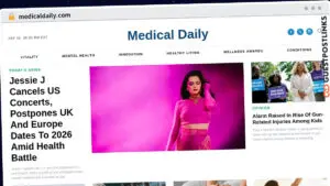 Publish Guest Post on medicaldaily.com