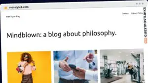 Publish Guest Post on menstyle1.com