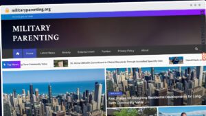 Publish Guest Post on militaryparenting.org