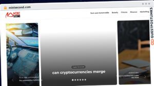 Publish Guest Post on minisecond.com