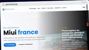 Publish Guest Post on miui-france.org
