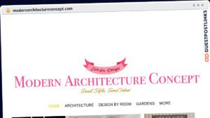 Publish Guest Post on modernarchitectureconcept.com