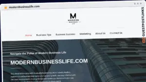 Publish Guest Post on modernbusinesslife.com