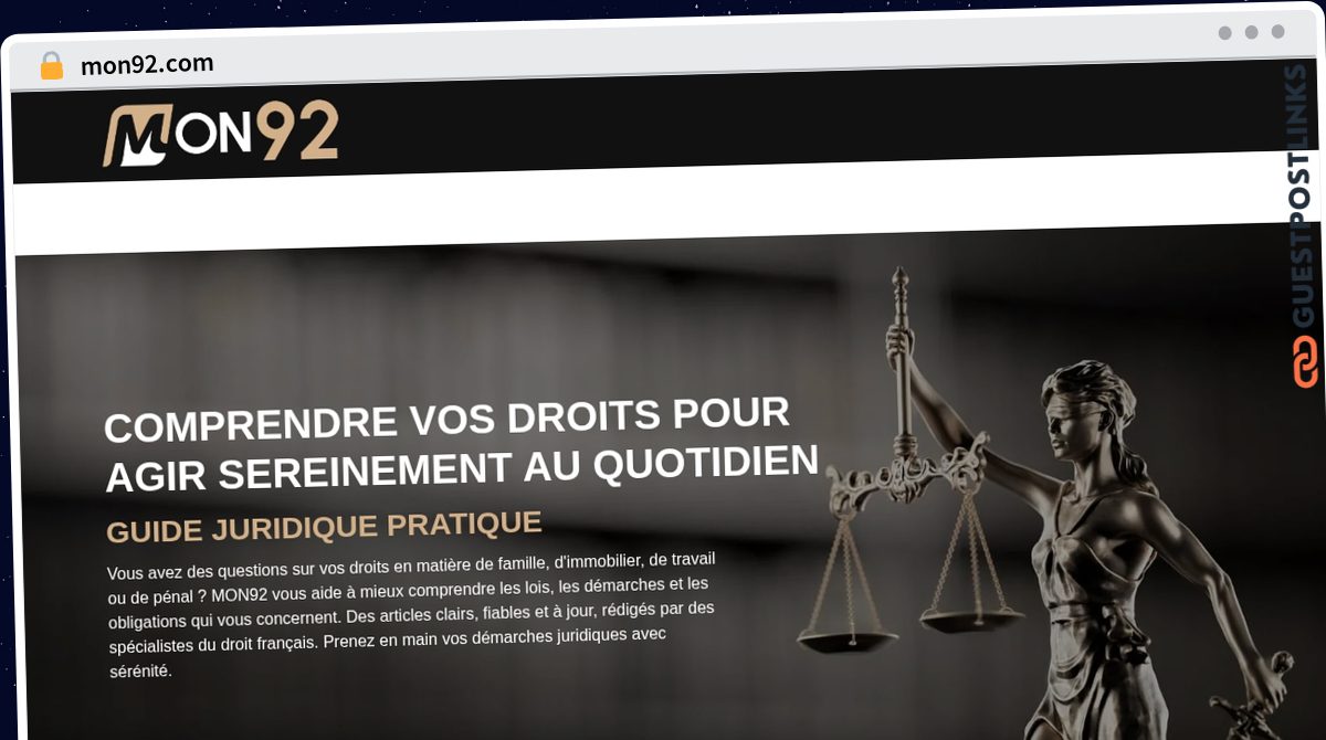 Publish Guest Post on mon92.com