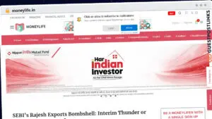 Publish Guest Post on moneylife.in