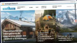 Publish Guest Post on montagne-france.fr