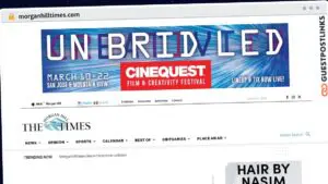 Publish Guest Post on morganhilltimes.com