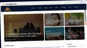 Publish Guest Post on morninglif.com