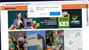 Publish Guest Post on morrodafumacanoticias.com.br