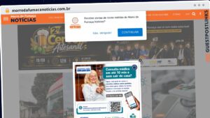 Publish Guest Post on morrodafumacanoticias.com.br